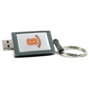  Syracuse Orange 4GB USB Flash Drive Keychain