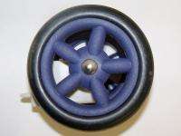 REPLACEMENT 4 3/8 CART/STROLLER WHEEL PART 435  