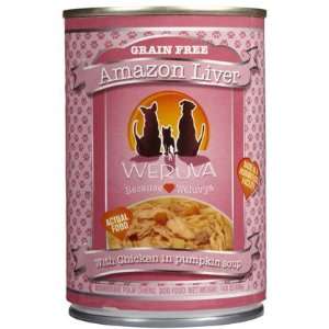  Weruva  Liver   12 x 14 oz (Quantity of 1) Health 