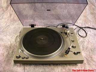   SL 1300 SL1300 Stereo Turntable Stereo Record w/ Pickering XV15  