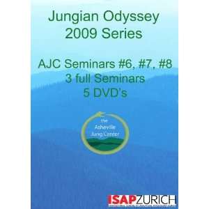  AJC Jungian Odyssey 2009; Multi Seminar Set of AJC #6, #7 