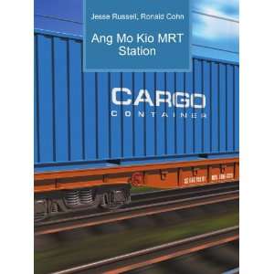  Ang Mo Kio MRT Station Ronald Cohn Jesse Russell Books