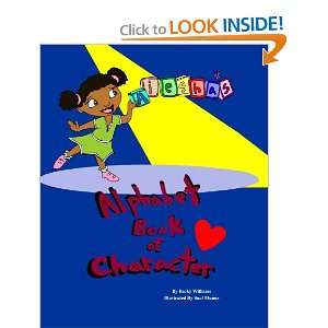 Aieshas Alphabet Book of Character (9781451580426) Becky 