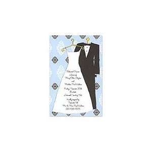   Wedding Engagement Party Invitations
