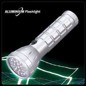   Bright AAA Battery LED Flashlight/Torch travel