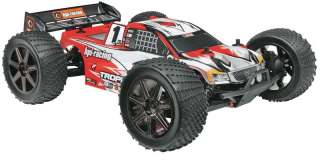 HPI Racing 1/8 Trophy Truggy Flux 2.4GHz Brushless RTR 107018 NEW 