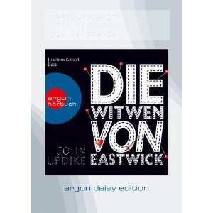  Die Witwen von Eastwick,  CD (9783866108752) Books