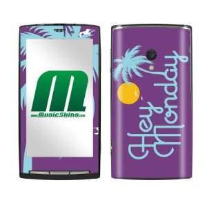  MusicSkins MS HMON10134 Sony Ericsson Xperia X10