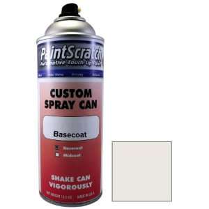 12.5 Oz. Spray Can of Silver Metallic (Wheel Color) Touch Up Paint for 