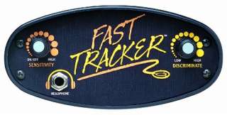 Bounty Hunter Fast Tracker Metal Detector 066510882642  
