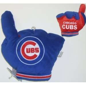 Chicago Cubs Fan Finger 