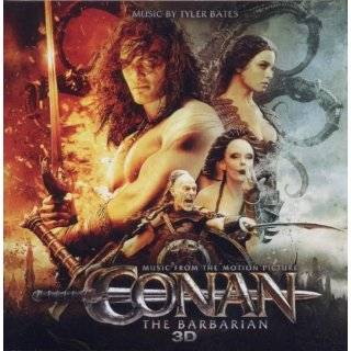 Conan The Barbarian 3D (Music From The Motion …