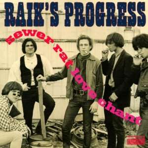  Sewer Rat Love Chant Raiks Progress Music