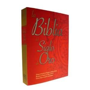  Biblia Del Siglo De Oro   Spanish Interconfessional Bible 