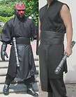 Darth Maul Star wars costume