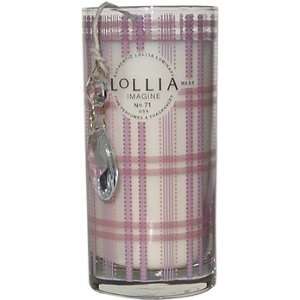  Lollia Imagine Luminary Candle