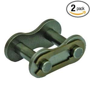   7580020 Roller Chain Connector Link, 2 Pack, #80