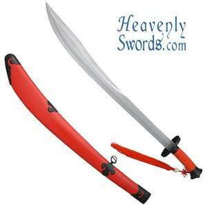 Chinese Broadsword 