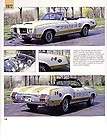 1972 Hurst Olds Indy Pace Car Article   Must See Convertible W30 W 30 