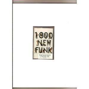  1 800 New Funk Various Music