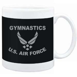   Gymnastics   U.S. AIR FORCE  Sports 