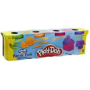  Play Doh Kids Favorite 4 Pack Toys & Games