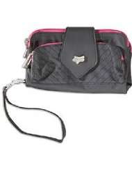 Fox Riders Co Modern Twist Checkbook   Womens