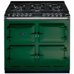  A64 NG STBRG 39 Cast Iron Dual Fuel Range with Manual Clean 