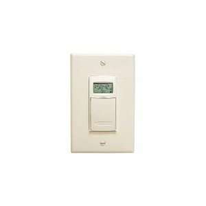  INTERMATIC EI400C Timer,Elect.,Wall Switch,120 277V,20A,IV 