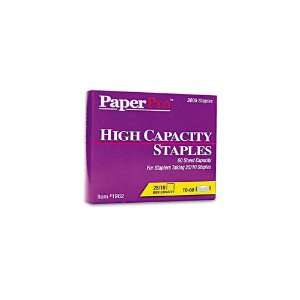 PaperPro  Heavy Duty Staples, 3/8 Leg Length, 3000 Per Box    Sold 