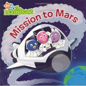  Mission to Mars (Backyardigans) (9781847381491 