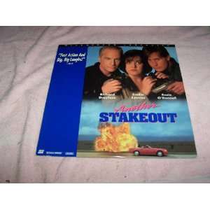  Another Stakeout Laserdisc Widescreen Movies & TV