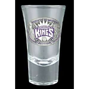 Sacramento Kings Flared Shot Glass 