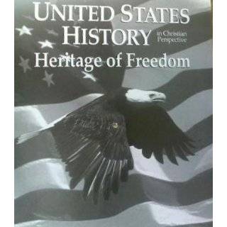  United States History Heritage of Freedom    Teacher Test 