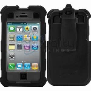  Ballistic Universal Hard Core Case and Holster for iPhone 