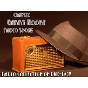  6 Classic Garry Moore Old Time Radio Broadcasts on DVD 