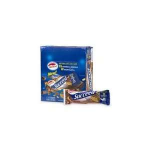 Slim Fast Snack Bars, Chocolate Peanut, 12   1.12 oz (32 g) snack bars 