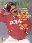 Sports Illustrated SI 1981 CINCINNATI REDS Tom Seaver 