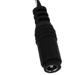 10 pcs 3ft DC Power Plug Pigtail for Security Camera Connection
