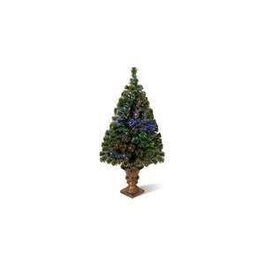  32 Fiber Optic Radiance Christmas Tree with LED Urn
