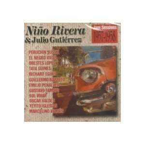    Jam Sessions 1957 1958 Nino Rivera, Julio Gutierrez Music