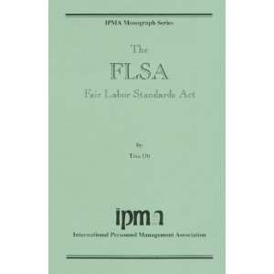  Fair Labor Standards Act (9780914945246) Books