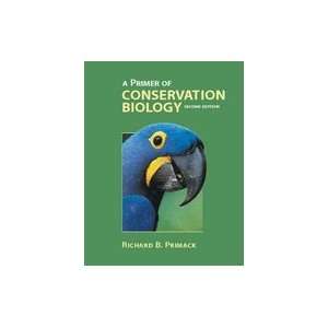Primer of Conservation Biology  Books