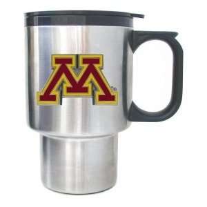  Minnesota Golden Gophers Stainless Travel Mug Sports 
