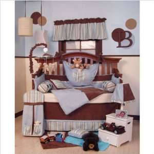    Bundle 21 Baby Boy Crib Bedding Collection (2 Pieces) Baby