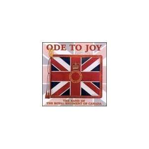  Ode to Joy Band of Royal Regiment of Canada Music