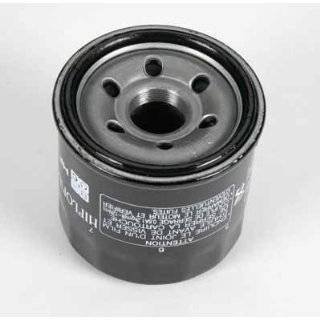   Purolator ML16818 Black Motorcycle Oil Filter, Pack of 1 Automotive