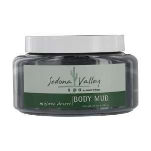  SEDONA VALLEY SPA by Mattese BODY MUD 16 OZ for UNISEX 