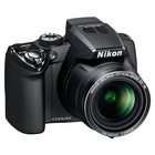 Nikon COOLPIX P100 10.3 MP Digital Camera   Black