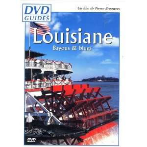DVD Guides   Louisiane (Original French ONLY Version   NO English 